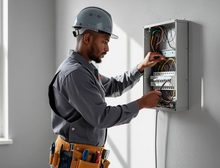 electrician Marrickville